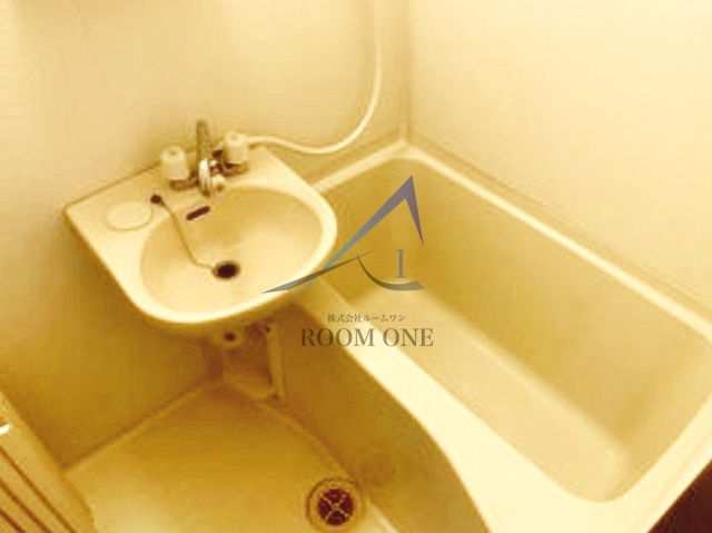 ルミエール久が原の浴室|お風呂です。