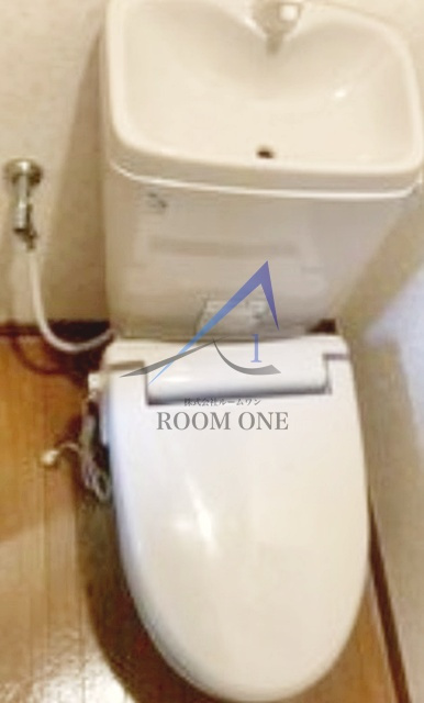 ルミエール久が原のトイレ|トイレです。