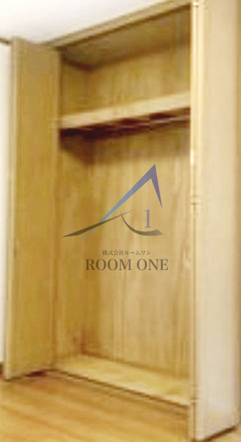 ルミエール久が原の収納|収納です。