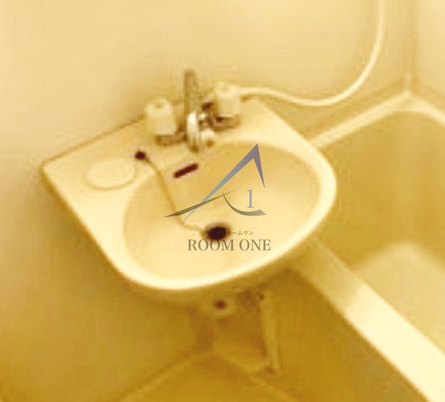 ルミエール久が原の洗面所|洗面台です。