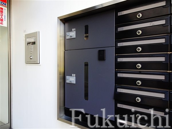 グランドコンシェルジュ都立大学のその他共用部分