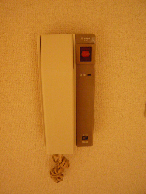 アーバンコア鹿野のセキュリティ