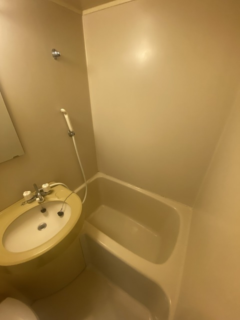 アーバンコア鹿野の浴室