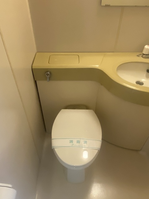 アーバンコア鹿野のトイレ