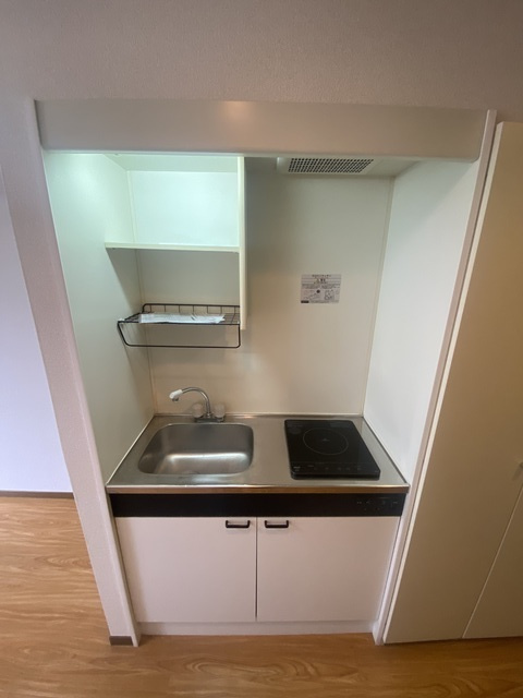 アーバンコア鹿野のキッチン