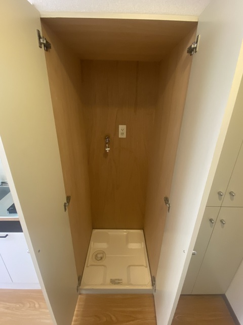 アーバンコア鹿野の収納