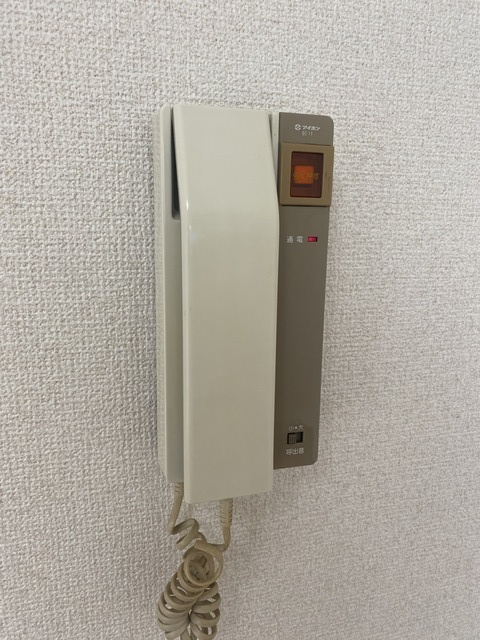 アーバンコア鹿野のセキュリティ