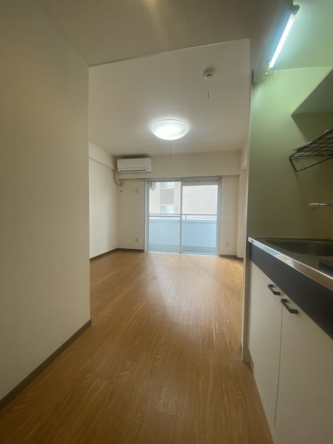 アーバンコア鹿野の居間・リビング