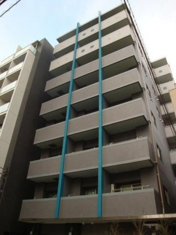 エーエス日暮里の外観