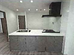 ローズハイツ夙川のキッチン|きれいなキッチンです