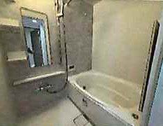 ローズハイツ夙川の浴室|日々の暮らしに欠かせないお風呂です