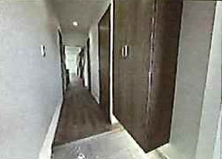 ローズハイツ夙川の玄関|落ち着いた玄関です