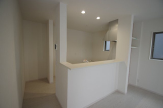 【内観：施工例】 | 日野市日野台2丁目　新築戸建て（全2棟）2号棟　5199万円