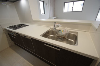 【内観：施工例】 | 日野市日野台2丁目　新築戸建て（全2棟）2号棟　5199万円