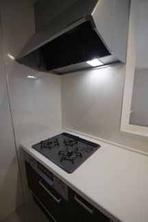 【内観：施工例】 | 日野市日野台2丁目　新築戸建て（全2棟）2号棟　5199万円