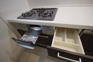 【内観：施工例】 | 日野市日野台2丁目　新築戸建て（全2棟）2号棟　5199万円