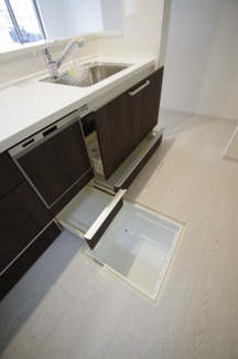 【内観：施工例】 | 日野市日野台2丁目　新築戸建て（全2棟）2号棟　5199万円