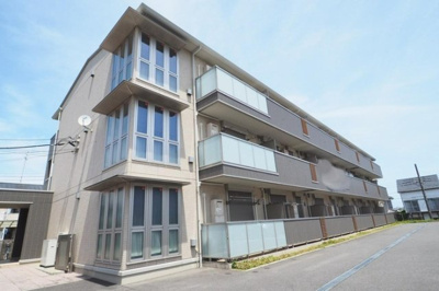 【外観】 | プリュス港南台 | 外観