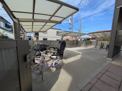 【その他共用部分】 | プリュス港南台 | 宅配BOX