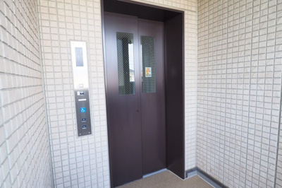 【その他共用部分】 | プリュス港南台 | エレベーターあります