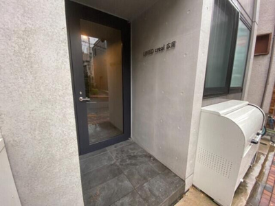 【エントランス】 | ＬＩＦＥＥＤ　ＣＲＥＡＬ広尾 | オートロック