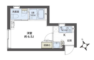 【間取り】 | ＬＩＦＥＥＤ　ＣＲＥＡＬ広尾