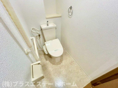 【トイレ】 | エスパシオ神戸