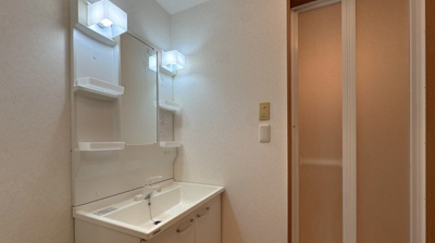 【洗面所】 | インフィニティ310