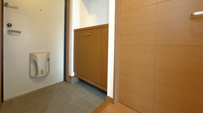 【玄関】 | インフィニティ310