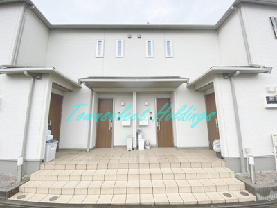 【エントランス】 | ヒサージュA