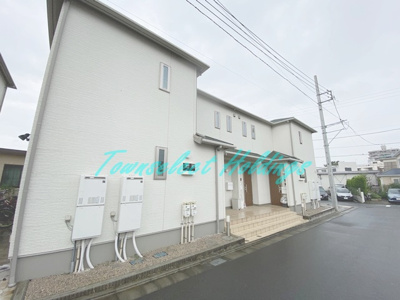 【外観】 | ヒサージュA