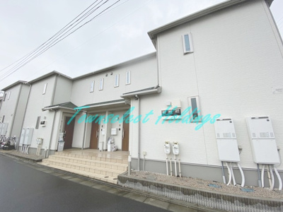 【外観】 | ヒサージュA