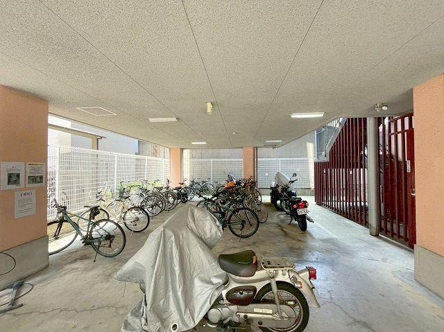 M’プラザ新大阪弐番館のその他共用部分