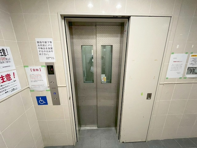 M’プラザ新大阪弐番館のその他共用部分