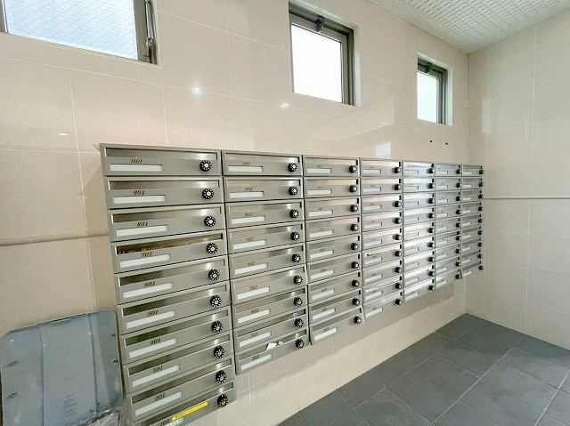 M’プラザ新大阪弐番館のその他共用部分