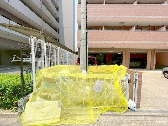 M’プラザ新大阪弐番館のその他共用部分