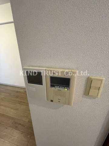 インベスト北梅田の設備