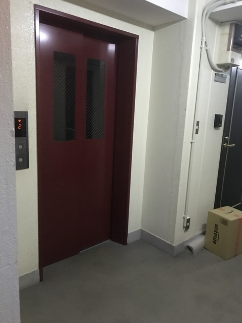 第二佐々木ビルのその他共用部分|エレベーター