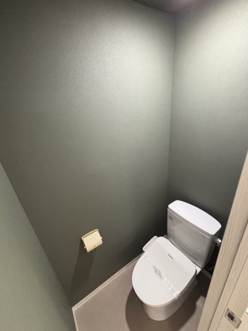 フォーブル西船橋のトイレ