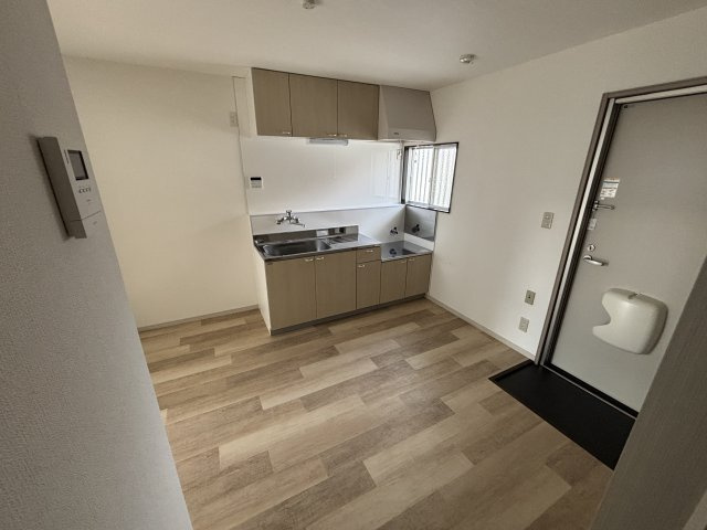 フォーブル西船橋の玄関