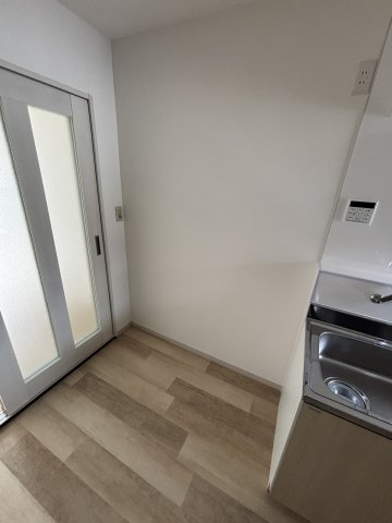 フォーブル西船橋のキッチン