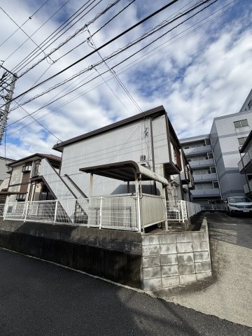 フォーブル西船橋の外観