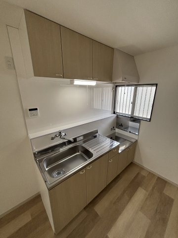 フォーブル西船橋のキッチン