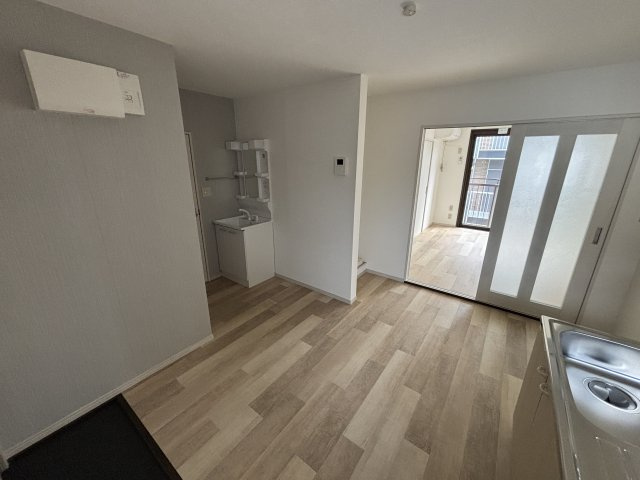 フォーブル西船橋の居間・リビング