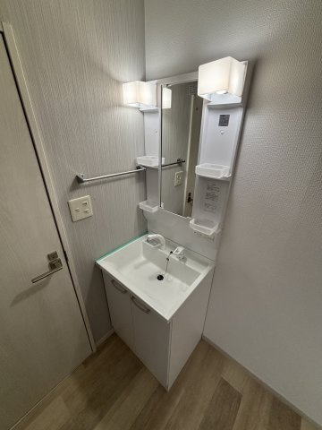 フォーブル西船橋の独立洗面台