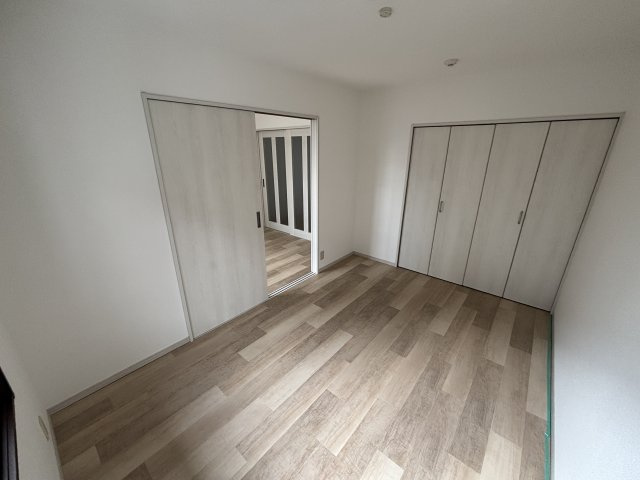 フォーブル西船橋の居間・リビング