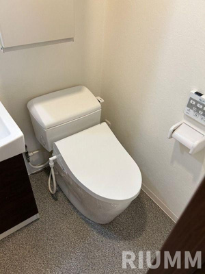 【トイレ】 | リノ西落合