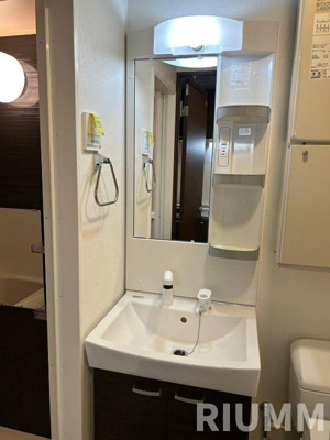 【洗面所】 | リノ西落合