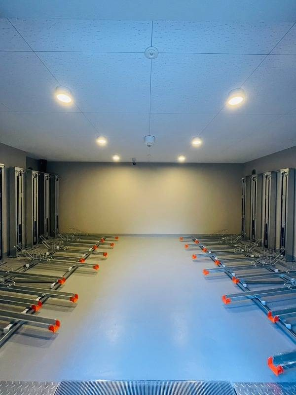 JMFレジデンス新板橋のその他共用部分