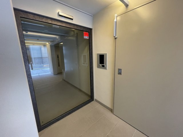 JMFレジデンス新板橋のセキュリティ